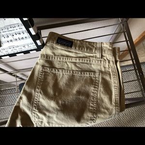 Vintage Patagonia Khaki Shorts